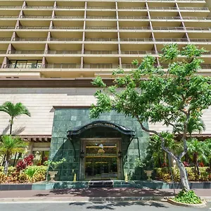 Aparthotel Unit At The Royal Garden, In Waikiki ワイキキ・ロイヤルガーデン