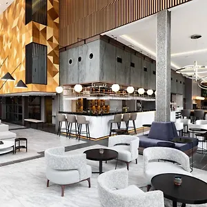 **** Otel Ac By Marriott Stockholm Ulriksdal İsveç